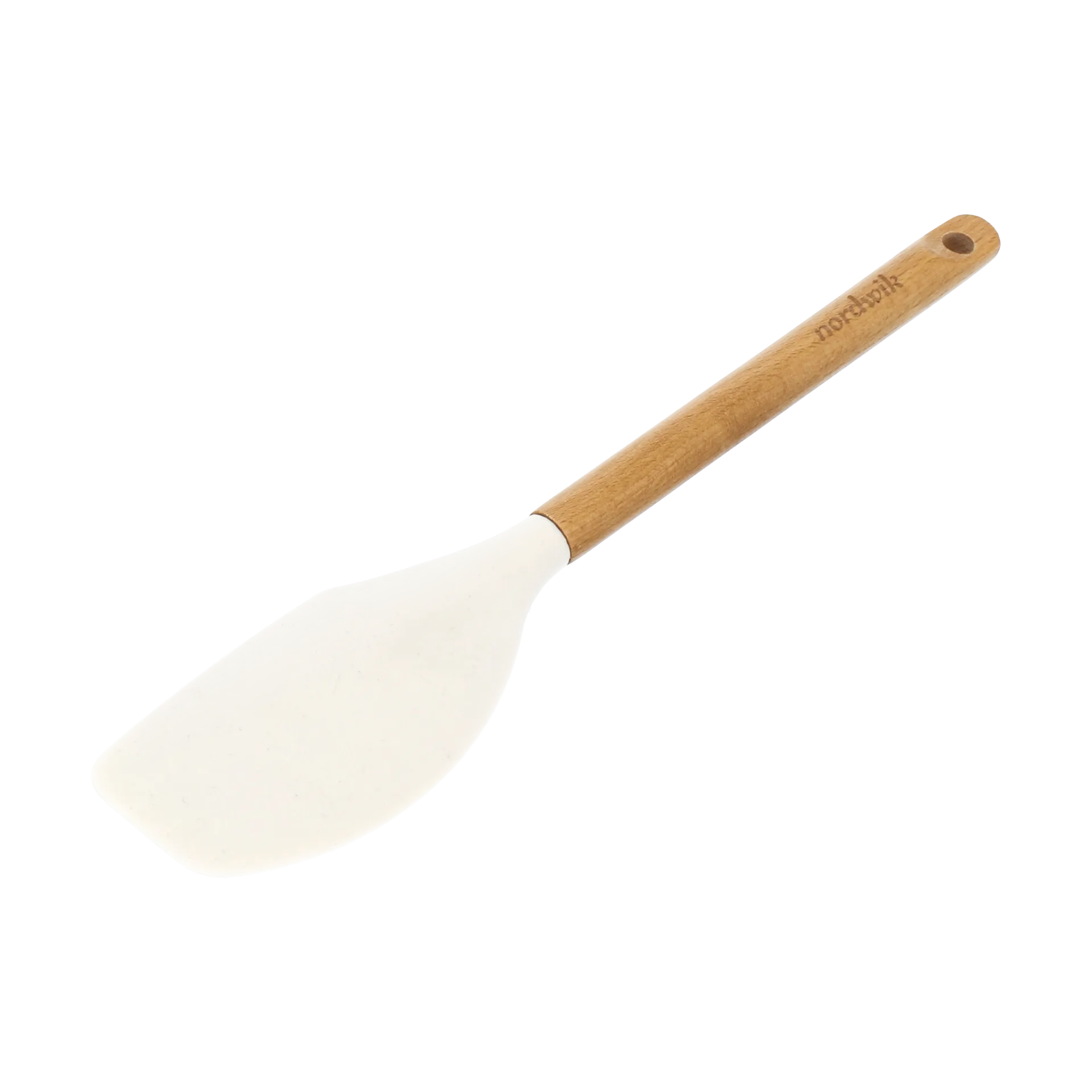 Nordwik dejskraber 29 cm bøg, Creme Nordwik