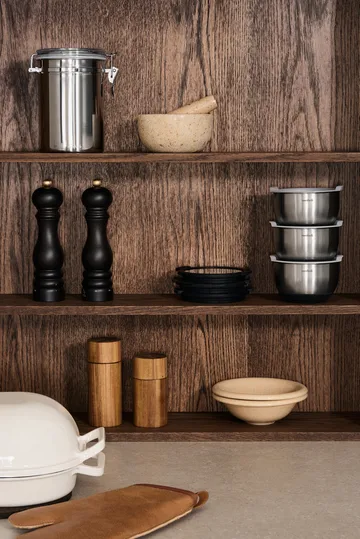 Nordwik glaslåg til bunkar premium - 3-dele - Nordwik