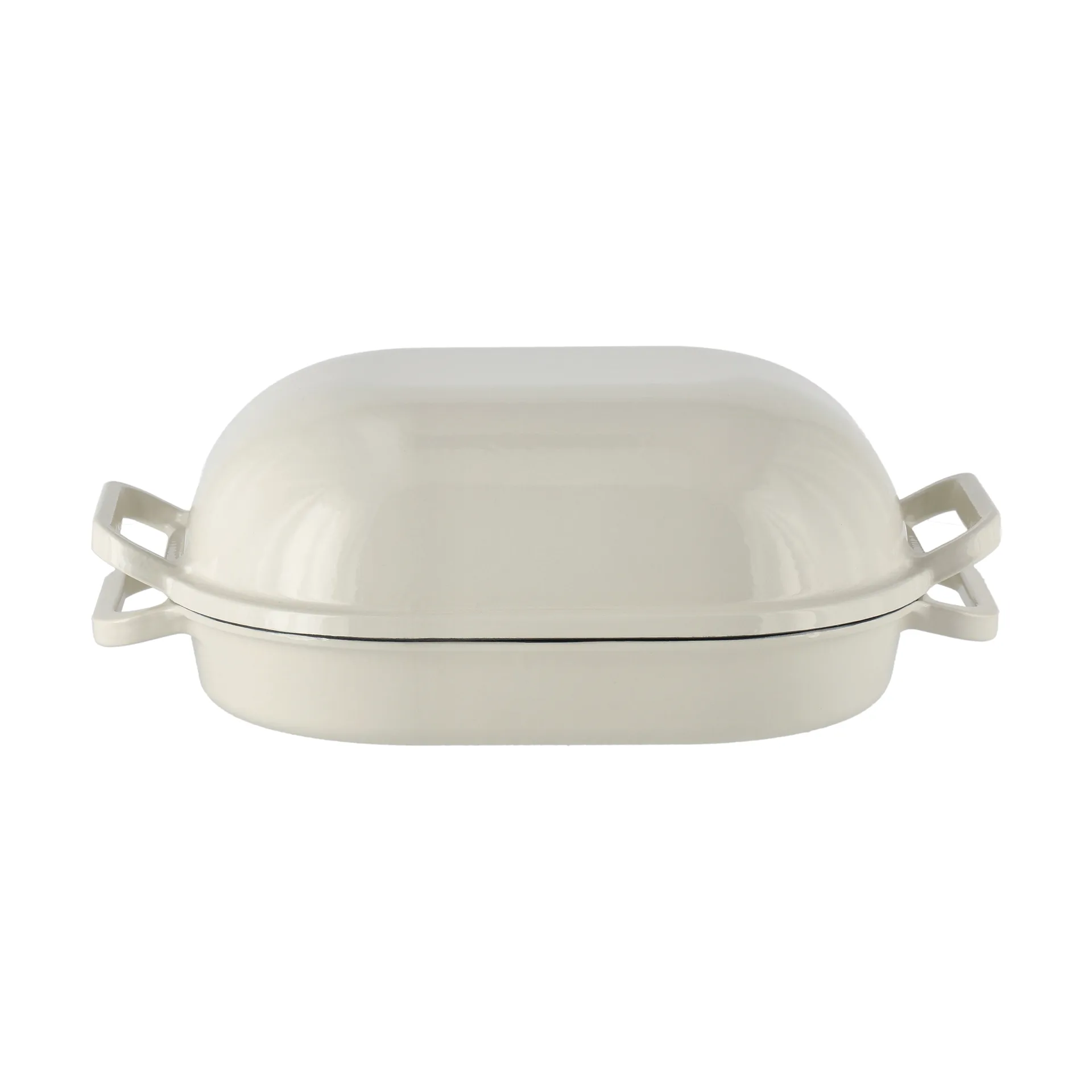 Nordwik Levain brødform emaljeret 39x26 cm, Creme Nordwik