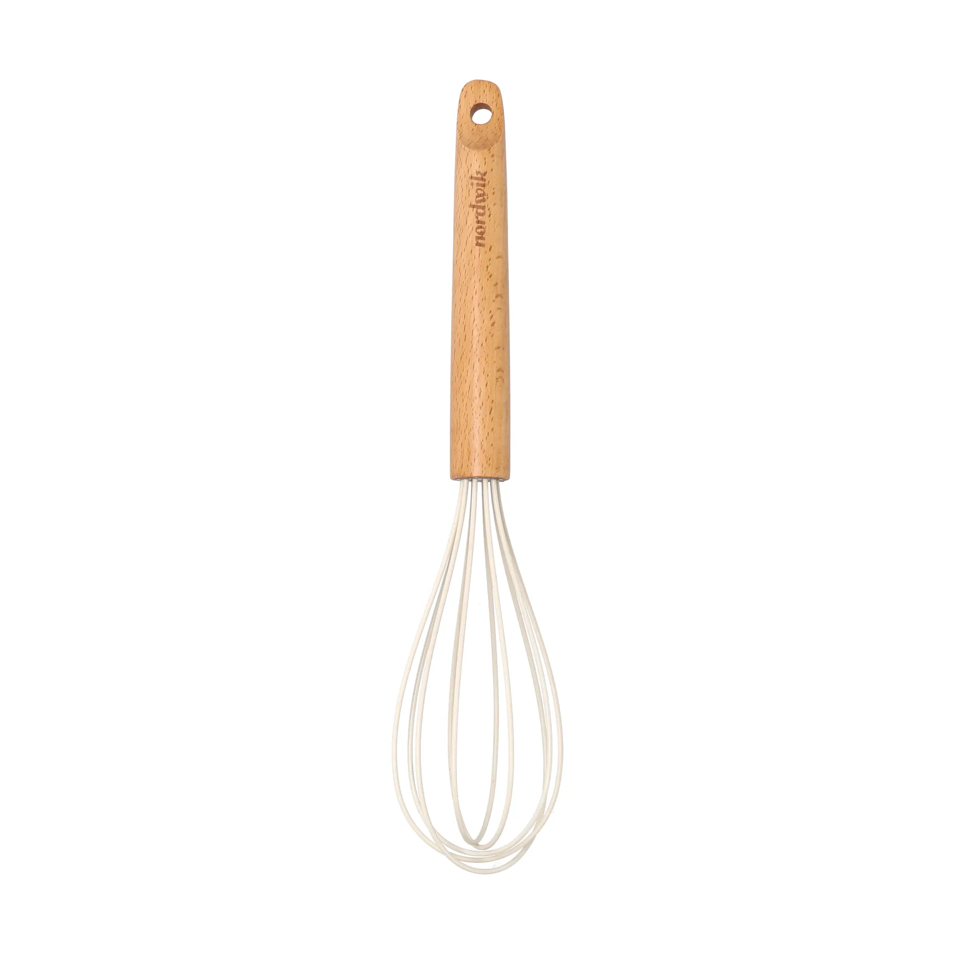 Nordwik piskeris 30 cm bøg, Creme Nordwik