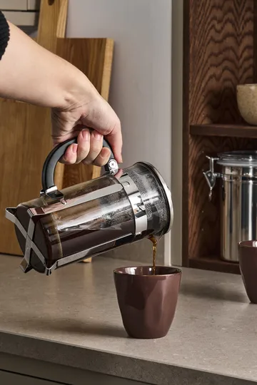 Nordwik presskande 8 kopper - Sølv - Nordwik