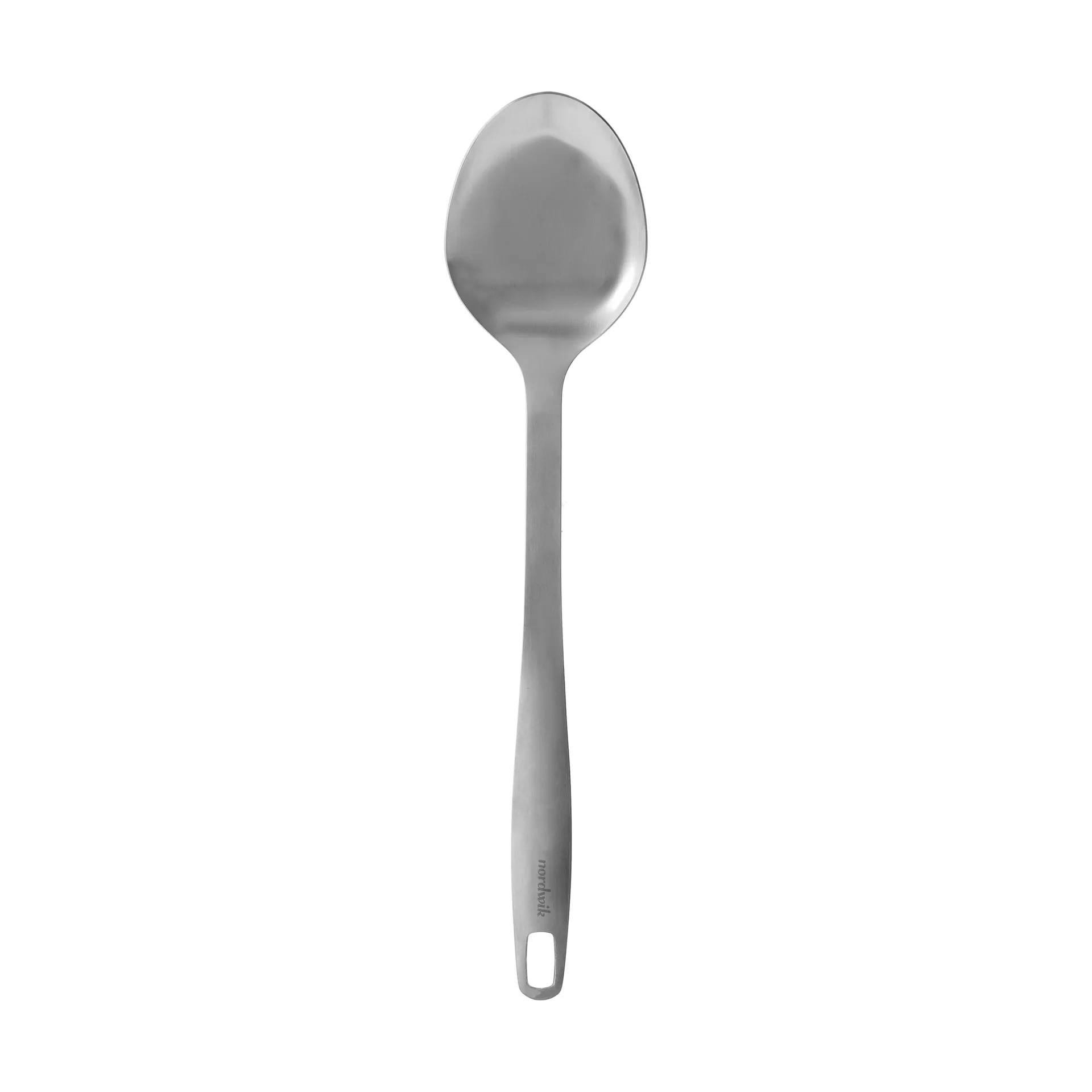 Nordwik serveringsske 32 cm, Rustfrit stål Nordwik