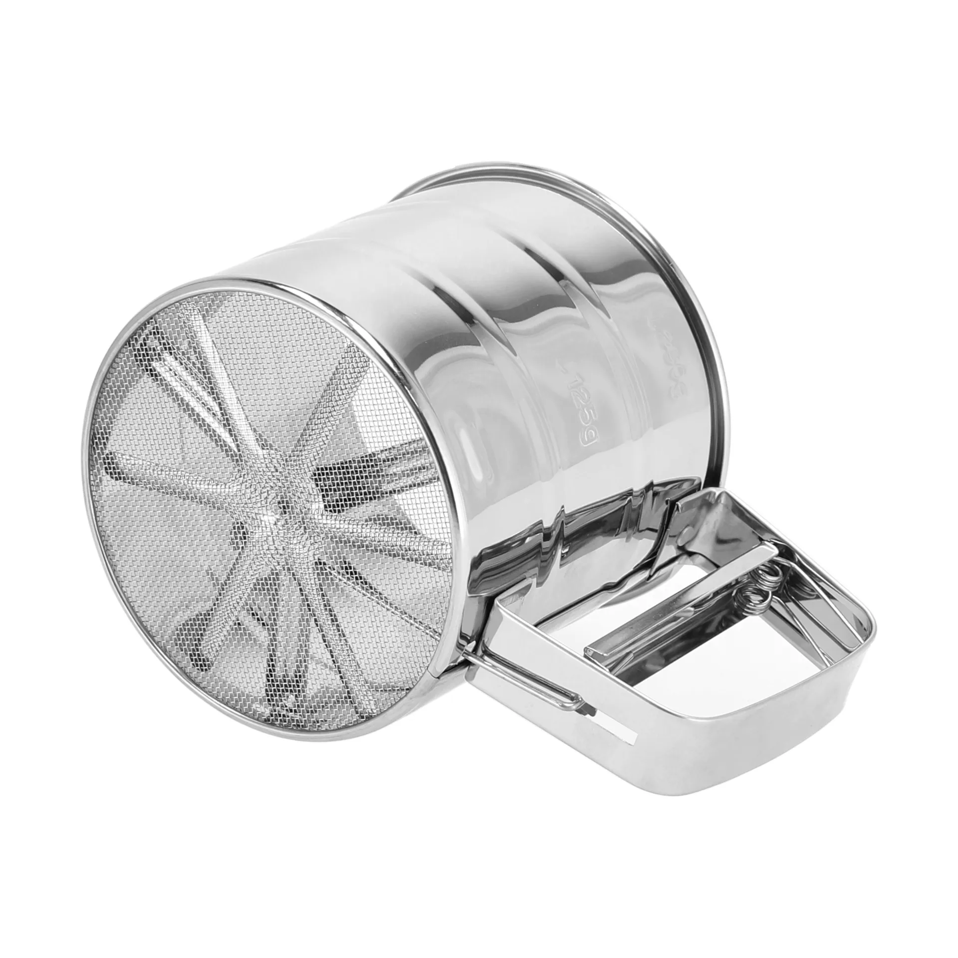 Nordwik sigte Ø 10 cm, Rustfrit stål Nordwik