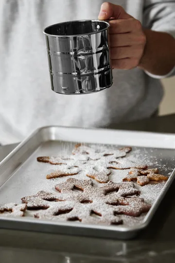 Nordwik sigte Ø 10 cm - Rustfrit stål - Nordwik
