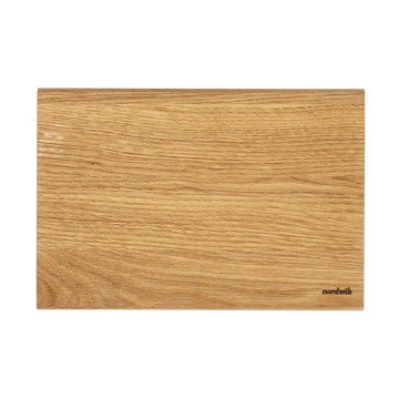 Nordwik skærebræt eg - 28x19x2cm - Nordwik