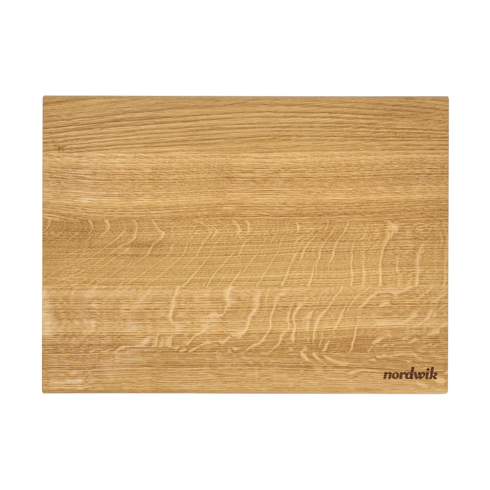 Nordwik skærebræt eg, 38x28x2cm Nordwik