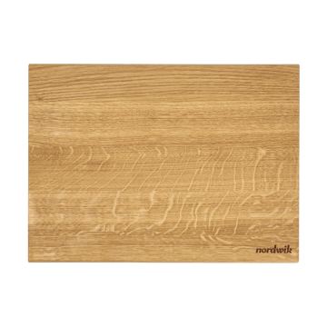 Nordwik skærebræt eg - 38x28x2cm - Nordwik