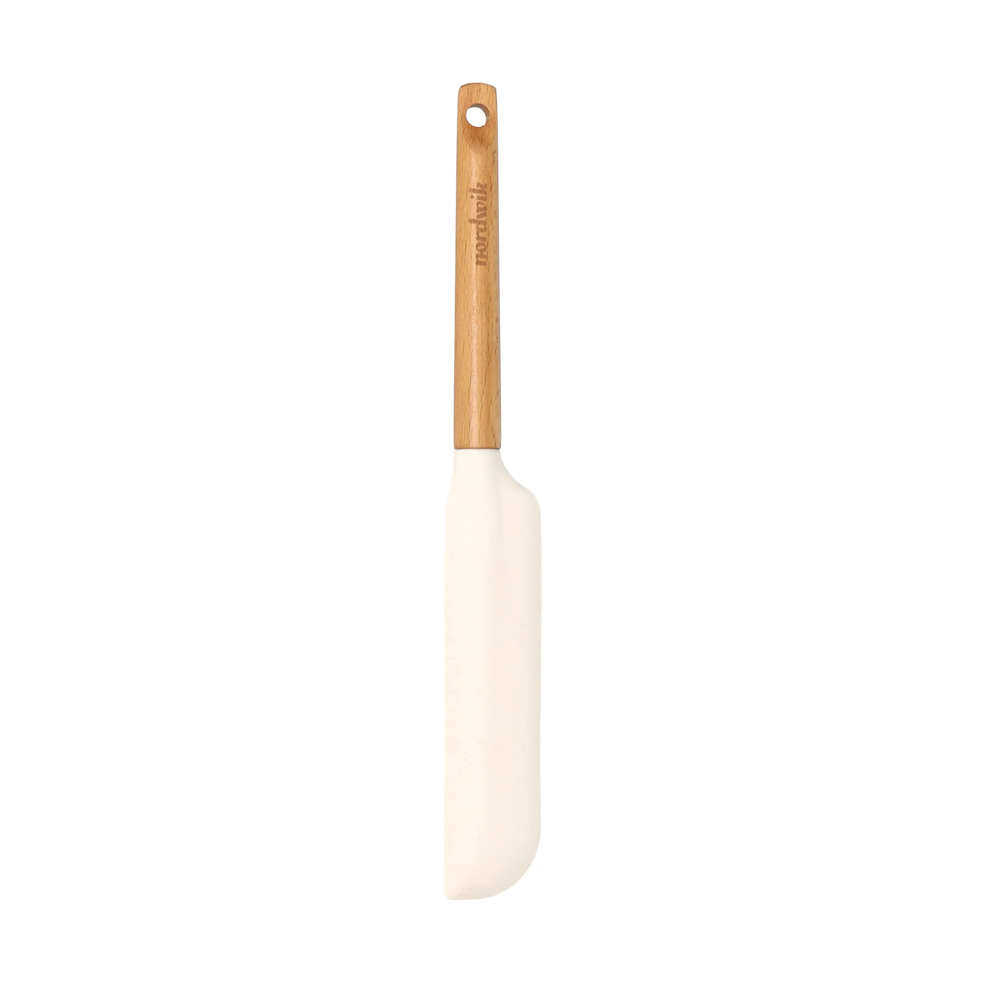 Nordwik spatel 29 cm bøg, Creme Nordwik