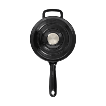 Nordwik støbejernsgryde 1,9 l - Sort - Nordwik