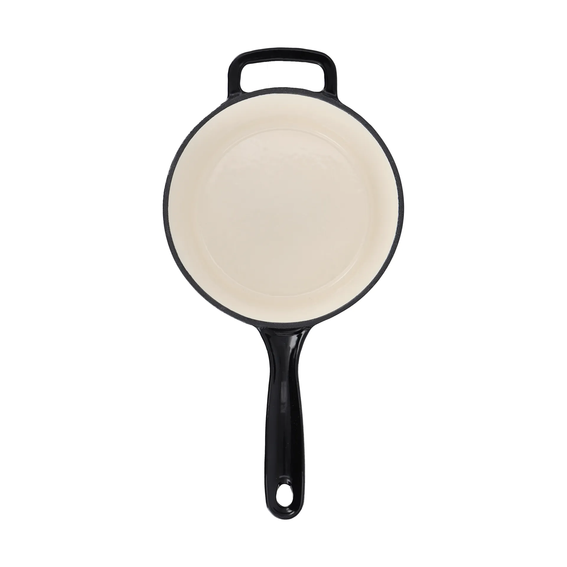 Nordwik støbejernsgryde 1,9 l, Sort Nordwik