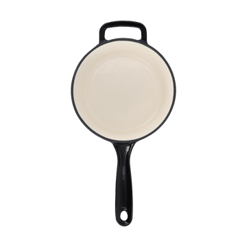 Nordwik støbejernsgryde 1,9 l - Sort - Nordwik