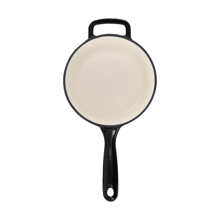 Nordwik støbejernsgryde 1,9 l, Sort Nordwik