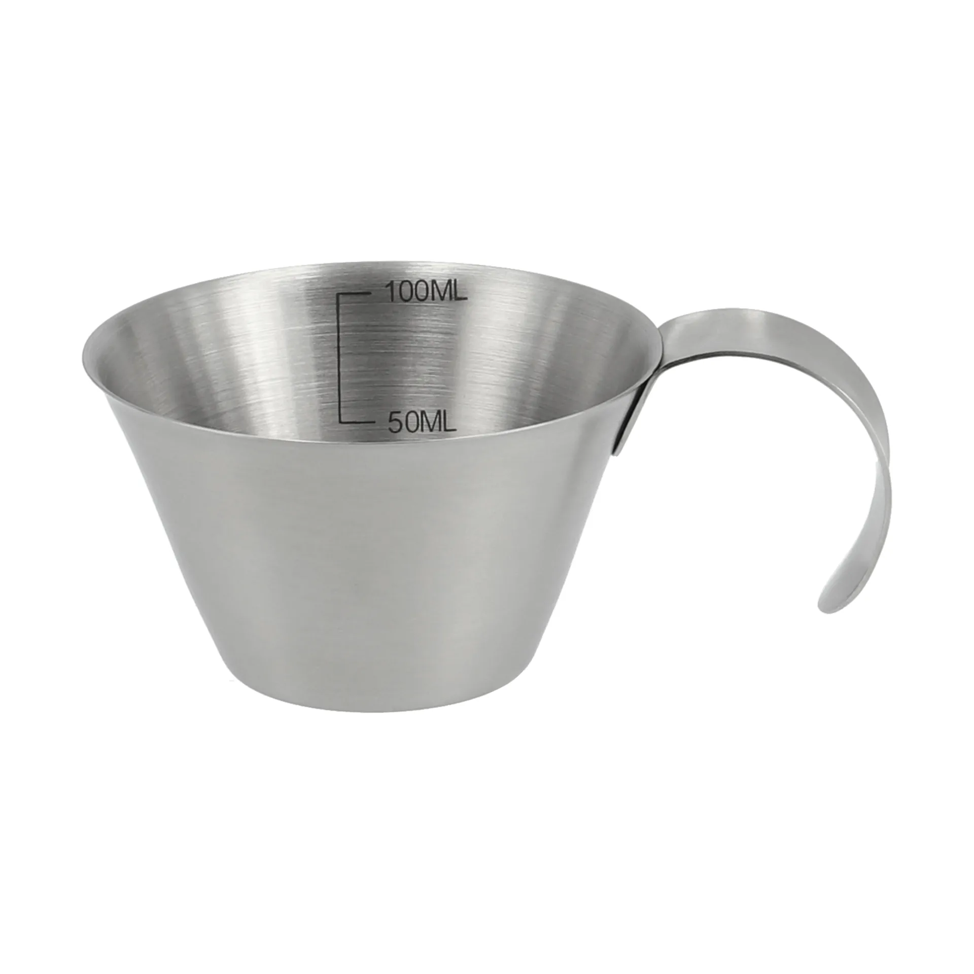 PREP målekande, Rustfrit stål, 0,1 L Nordwik