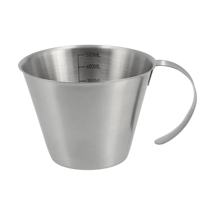 PREP målekande - Rustfrit stål, 0,5 L - Nordwik