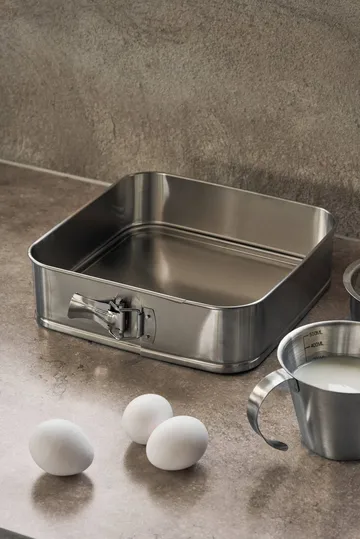 PREP målekande - Rustfrit stål, 0,5 L - Nordwik