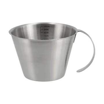 PREP målekande - Rustfrit stål, 1 L - Nordwik