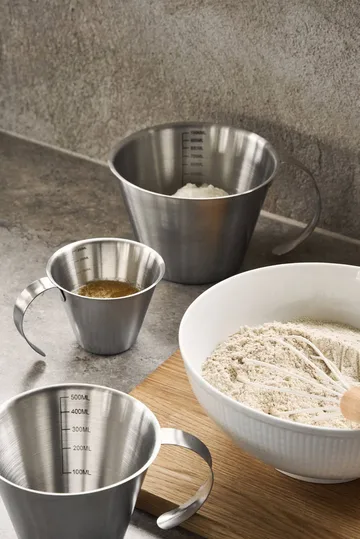 PREP målekande - Rustfrit stål, 1 L - Nordwik