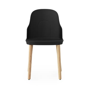 Allez stol med egeben - Sort/Eg - Normann Copenhagen