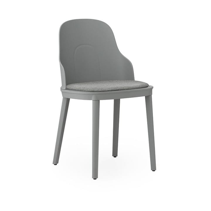 Allez stol med hynde - Grey - Normann Copenhagen