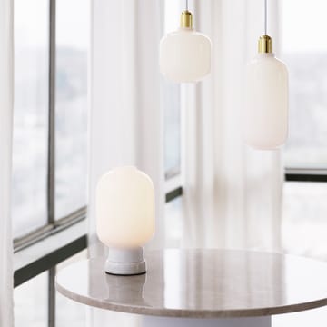 Amp bordlampe - hvid - Normann Copenhagen