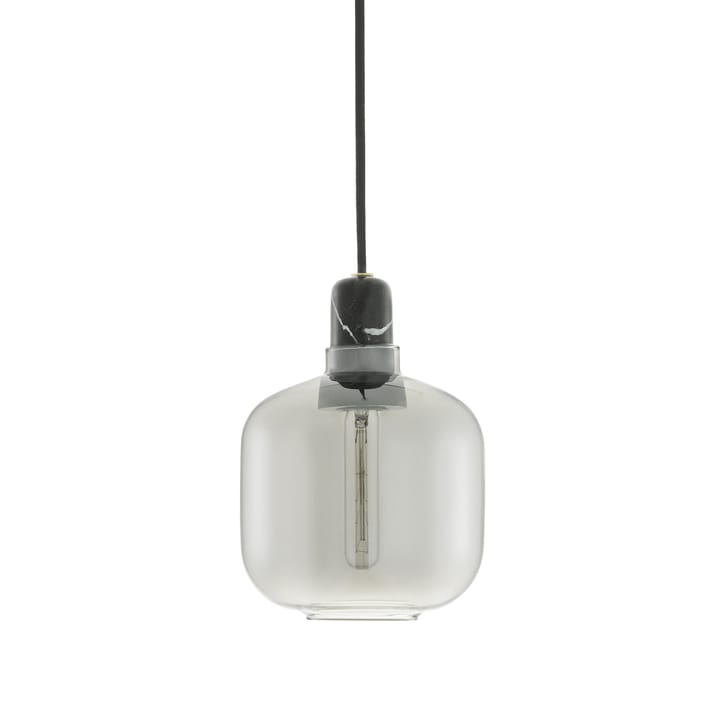 Amp lampe lille, grå-sort Normann Copenhagen