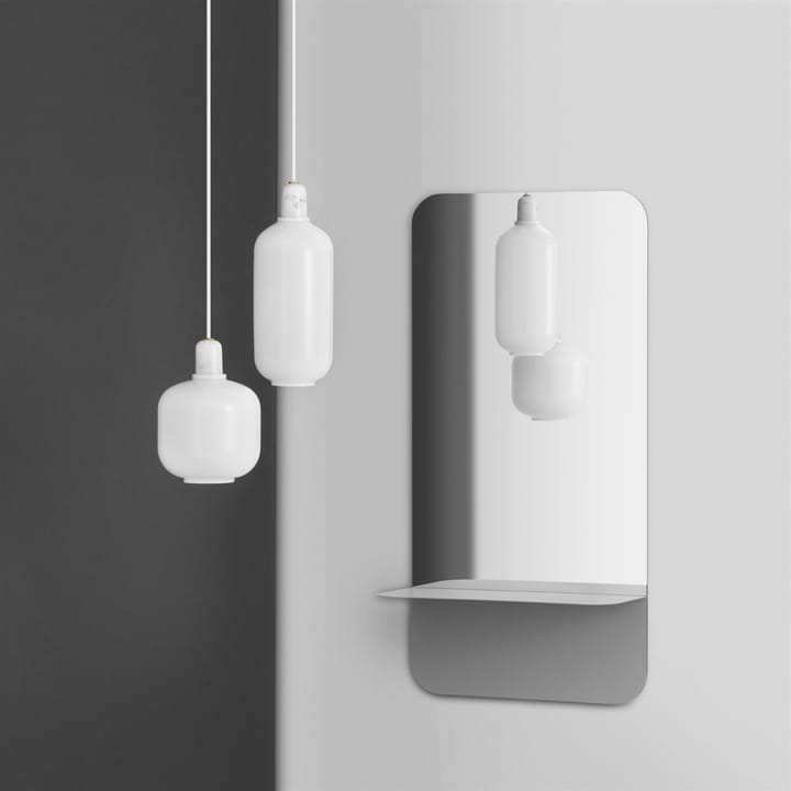 Amp lampe lille, hvid Normann Copenhagen