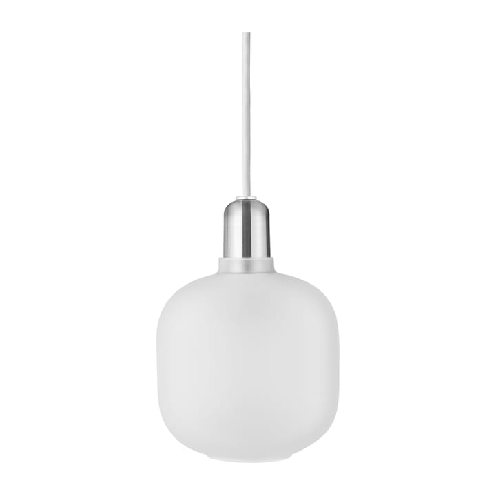 Amp lampe lille, Mat hvid Normann Copenhagen