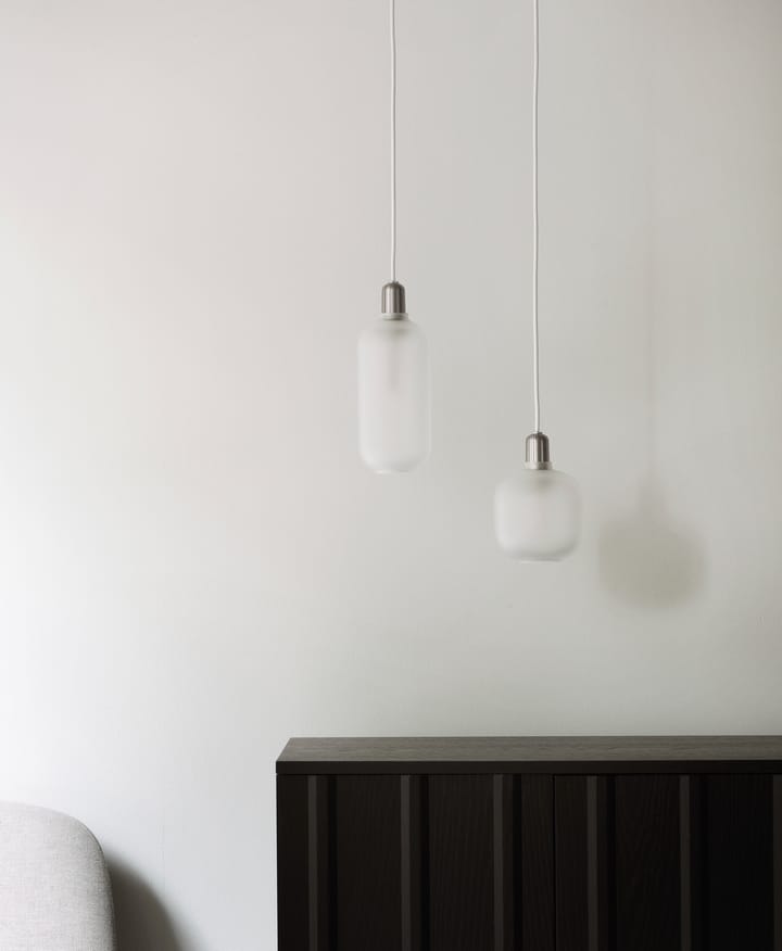 Amp lampe lille, Mat hvid Normann Copenhagen