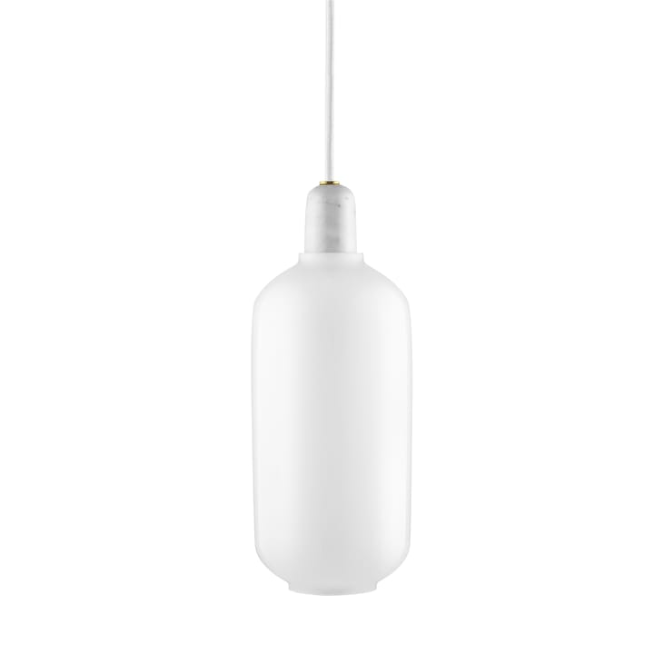 Amp lampe stor, hvid Normann Copenhagen