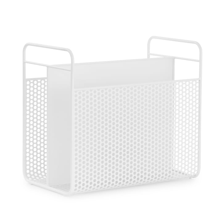 Analog avisholder - hvid - Normann Copenhagen