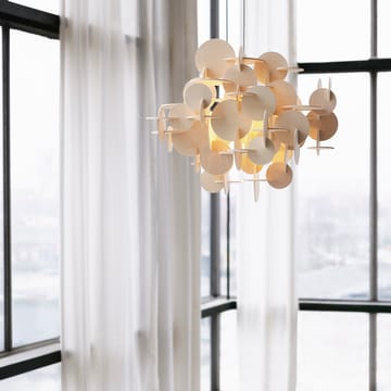 Bau lampe natur - stor 48,8 - Normann Copenhagen