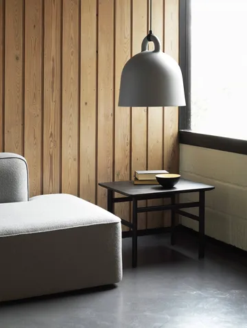 Bell lampe grå - Large - Normann Copenhagen