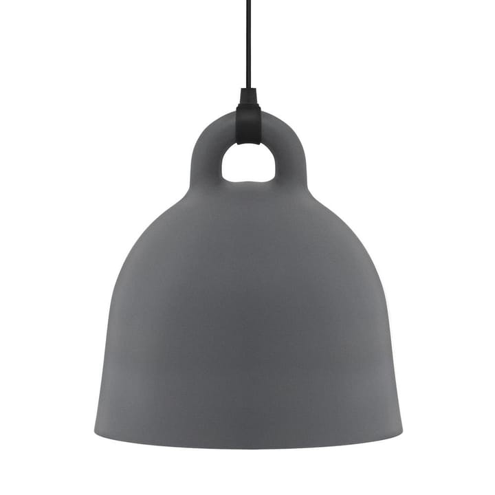 Bell lampe grå, Large Normann Copenhagen