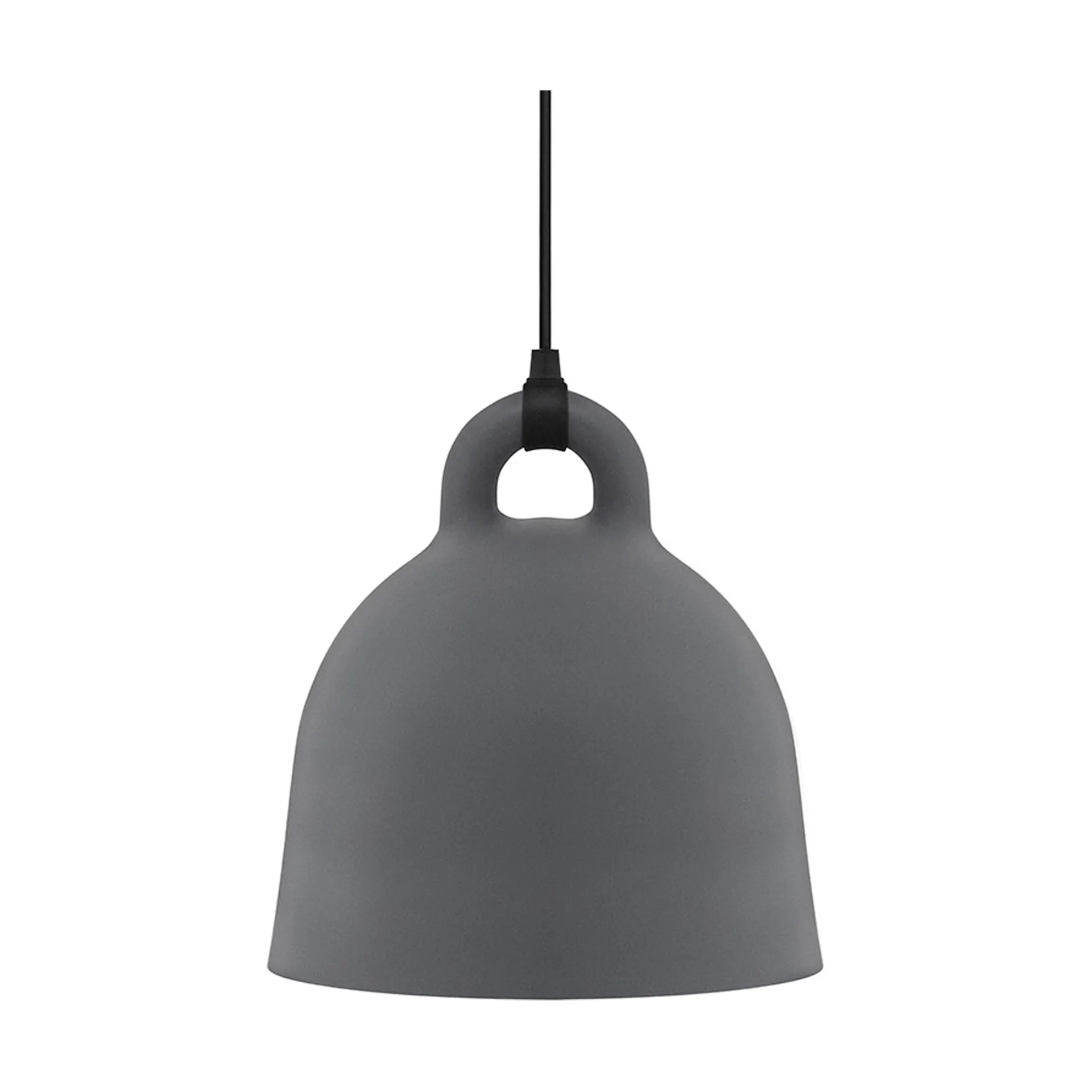 Bell lampe grå, medium Normann Copenhagen