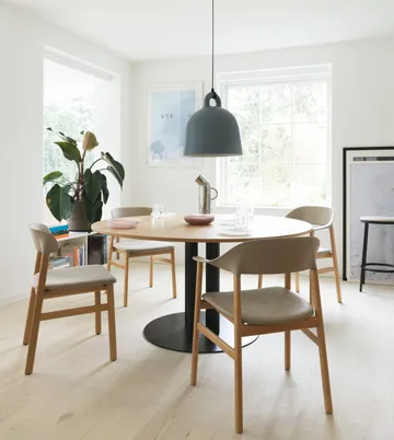 Bell lampe grå - medium - Normann Copenhagen