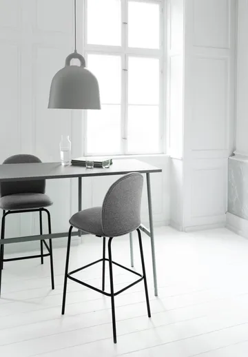 Bell lampe grå - medium - Normann Copenhagen