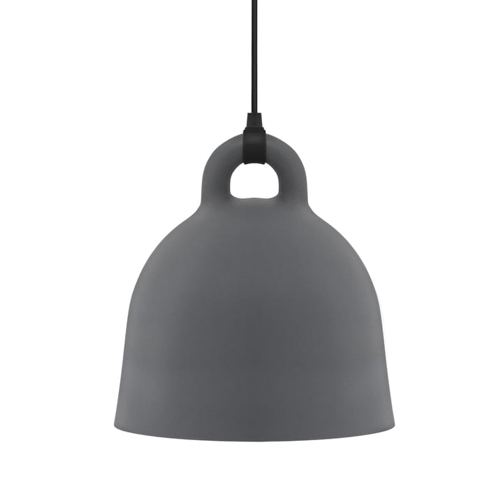 Bell lampe grå, medium Normann Copenhagen