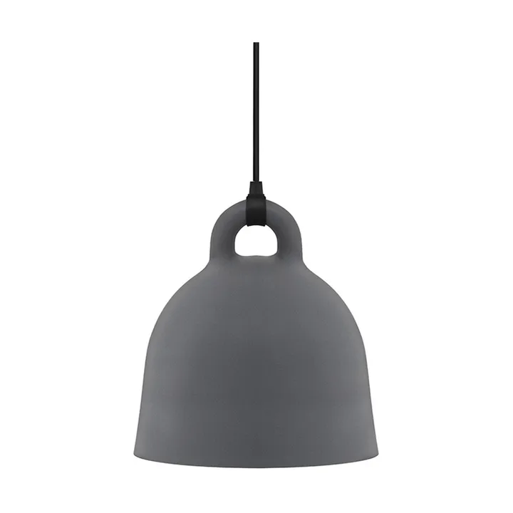 Bell lampe grå - small - Normann Copenhagen