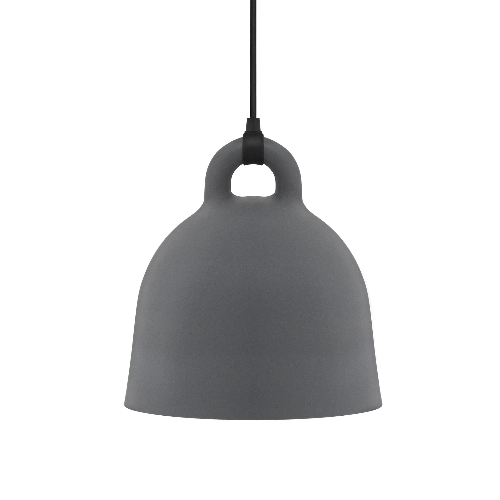 Bell lampe grå, small Normann Copenhagen