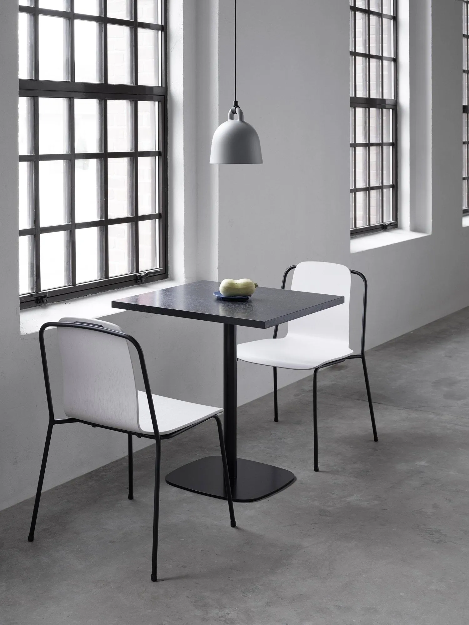 Bell lampe grå, X-small Normann Copenhagen