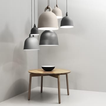 Bell lampe grå - X-small - Normann Copenhagen