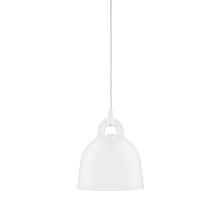 Bell lampe hvid, X-small Normann Copenhagen