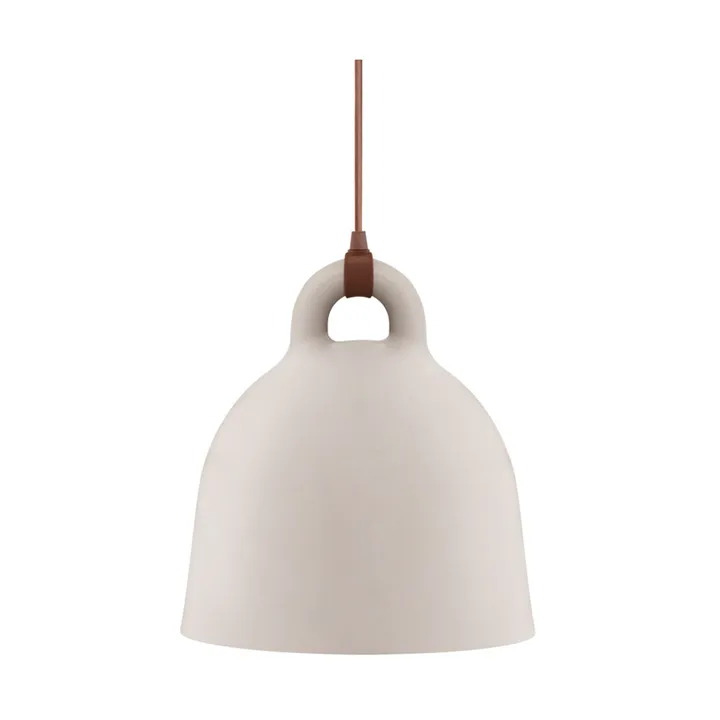 Bell lampe sand - medium - Normann Copenhagen