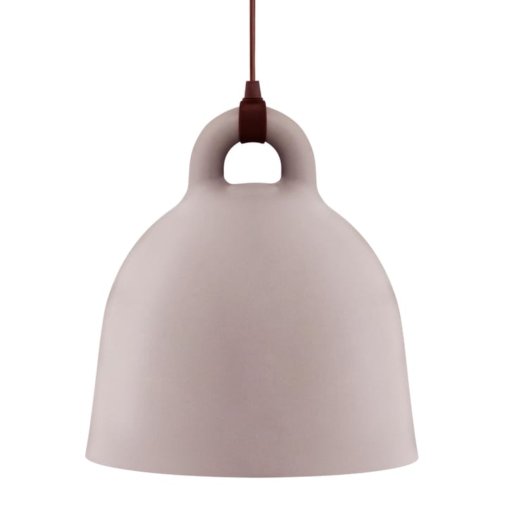 Bell lampe sand, medium Normann Copenhagen