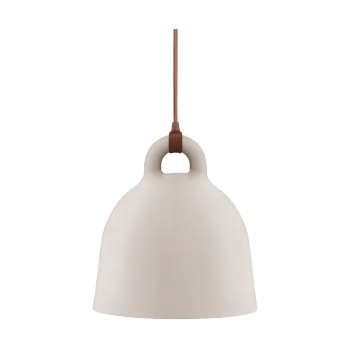 Bell lampe sand - small - Normann Copenhagen