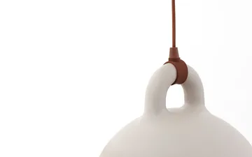 Bell lampe sand - small - Normann Copenhagen
