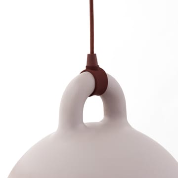 Bell lampe sand - small - Normann Copenhagen