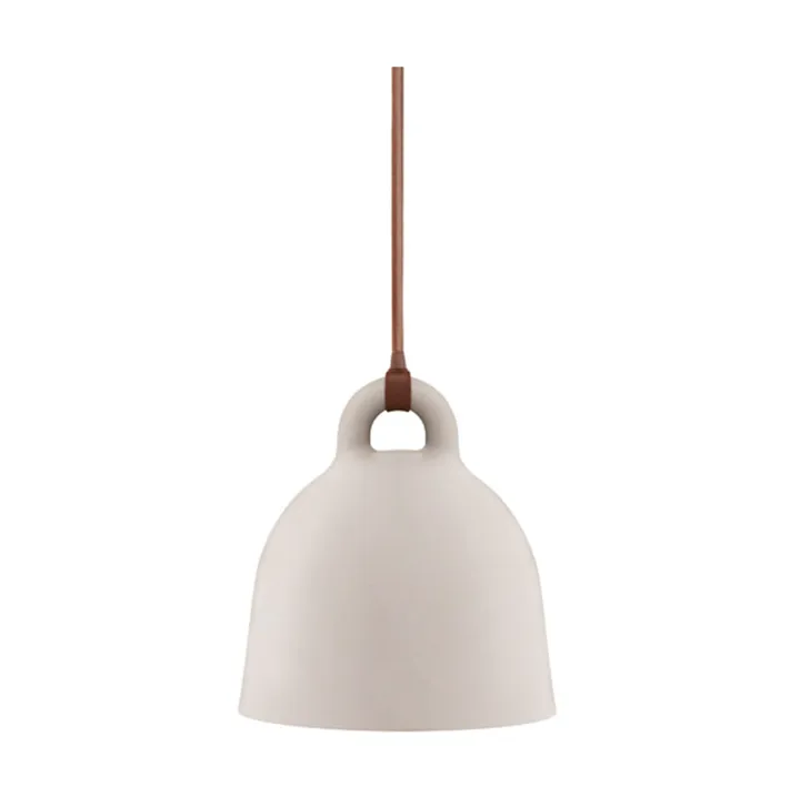 Bell lampe sand - X-small - Normann Copenhagen