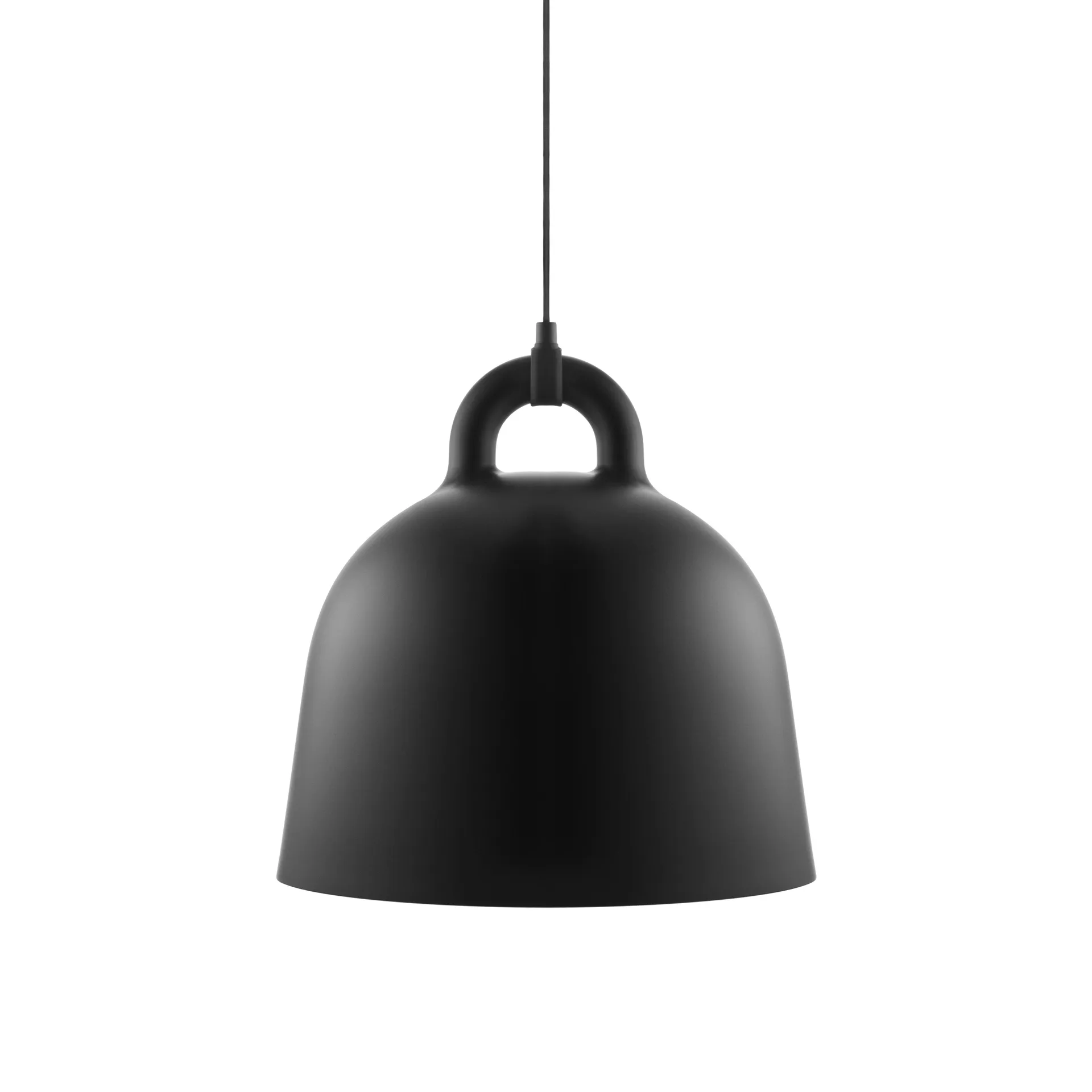 Bell lampe sort, medium Normann Copenhagen
