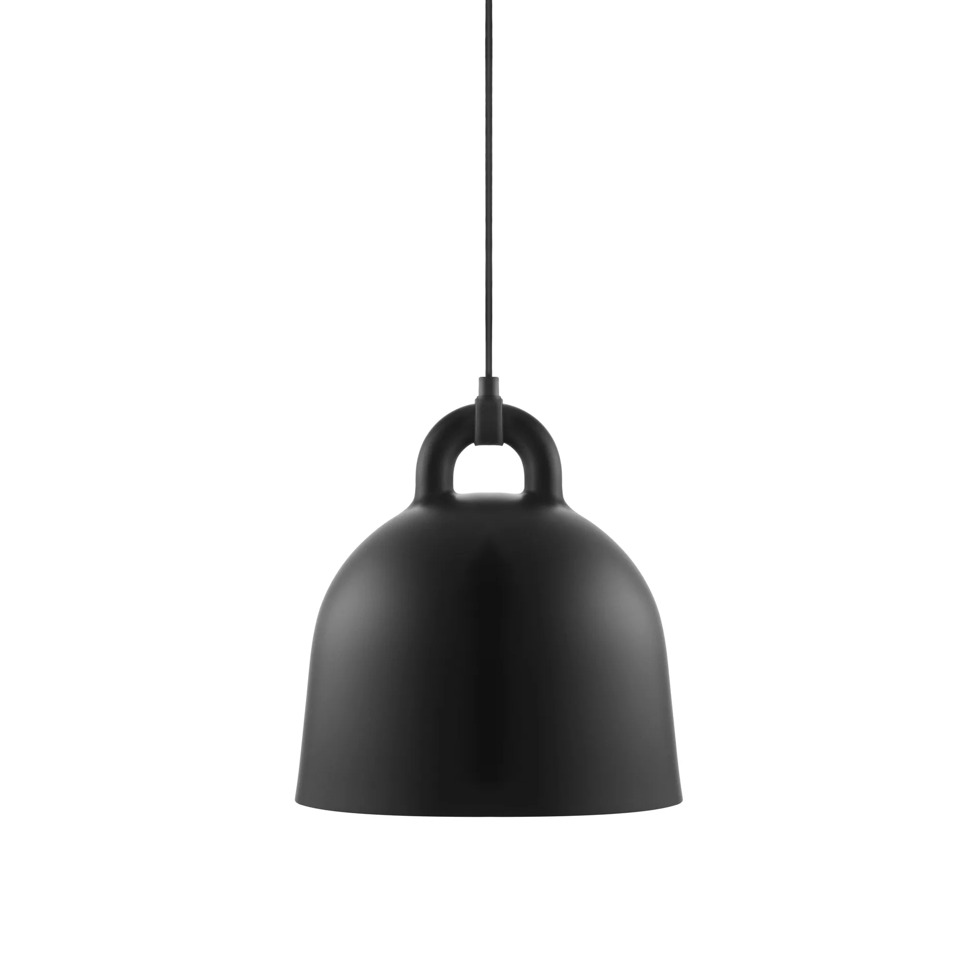 Bell lampe sort, small Normann Copenhagen